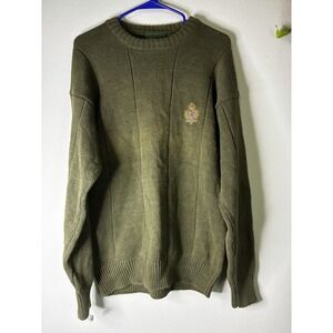 Hunting Horn Sweater Vintage